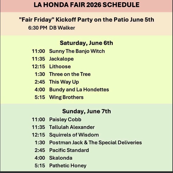 2024-lahonda-fair-schedule